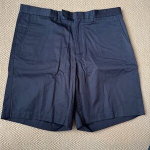 New Men’s String Boalt Navy cotton shorts. Size 36